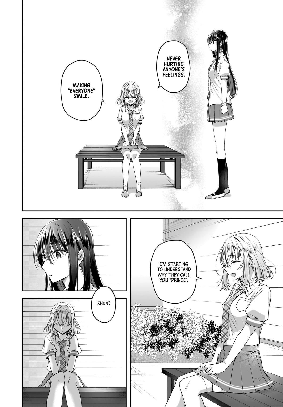 Yukidoke to Agapansasu - Chapter 9 - 26