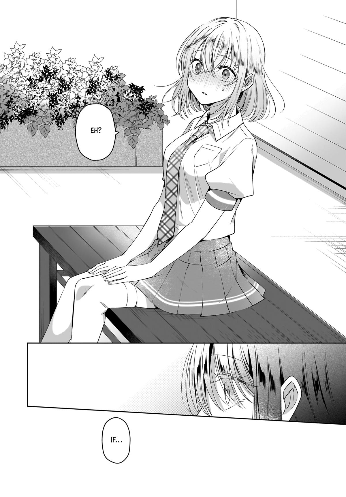 Yukidoke to Agapansasu - Chapter 9 - 28