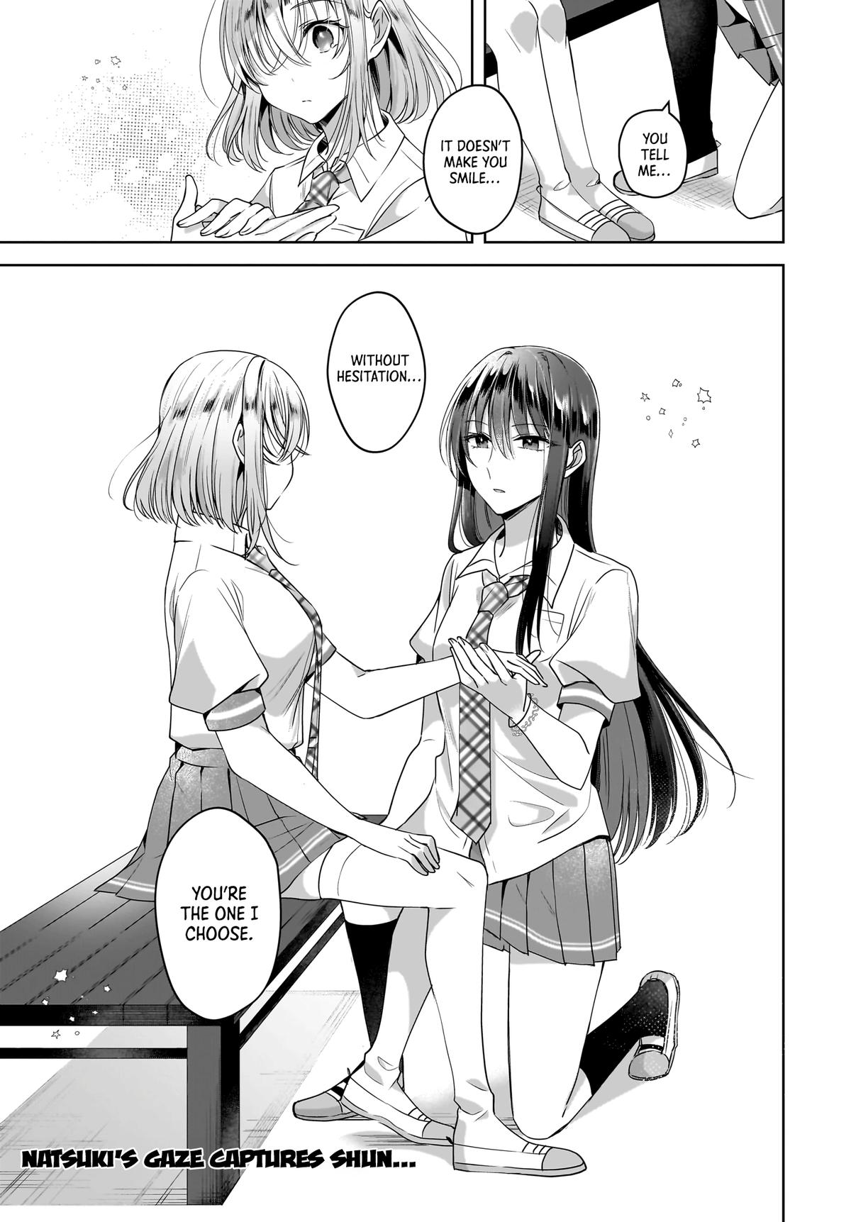 Yukidoke to Agapansasu - Chapter 9 - 29