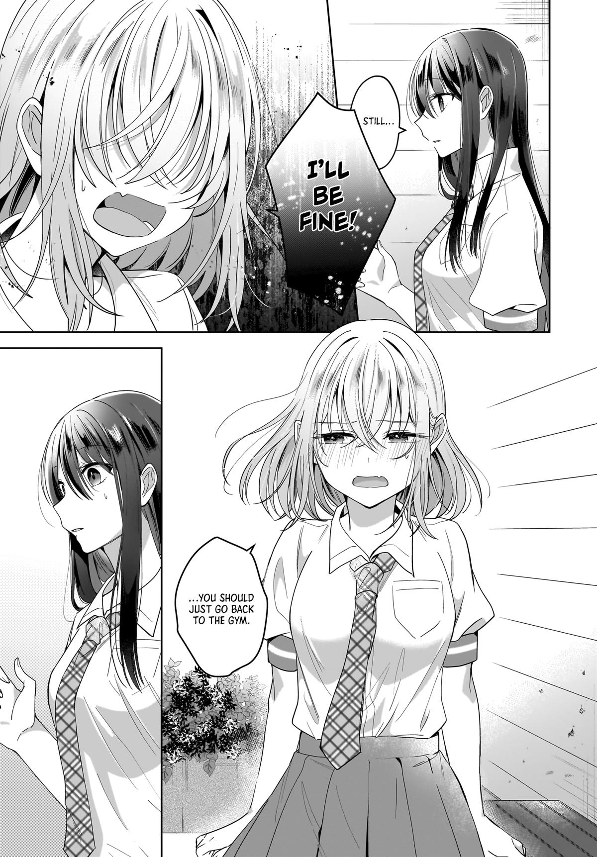 Yukidoke to Agapansasu - Chapter 10 - 5