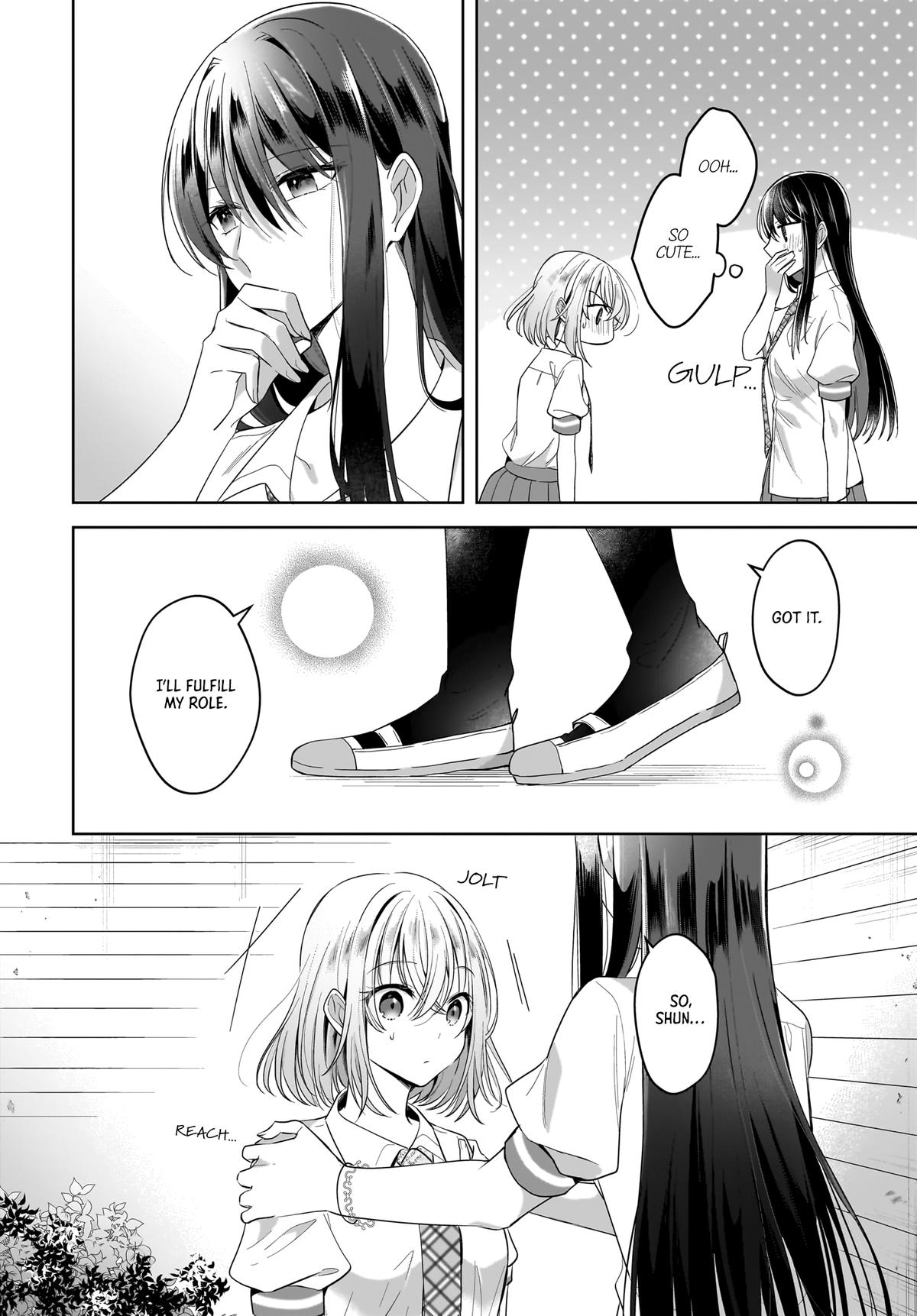 Yukidoke to Agapansasu - Chapter 10 - 6