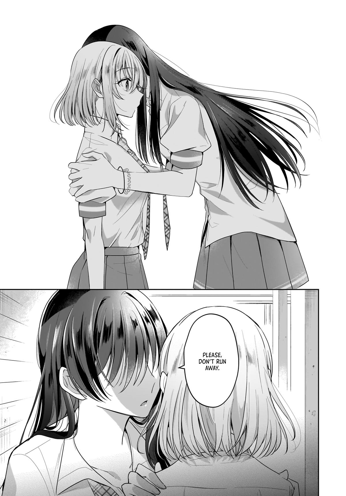 Yukidoke to Agapansasu - Chapter 10 - 7