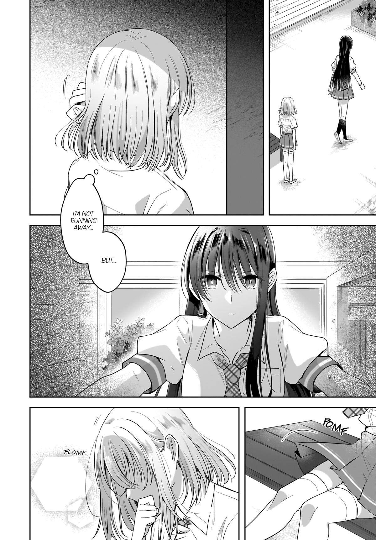 Yukidoke to Agapansasu - Chapter 10 - 8