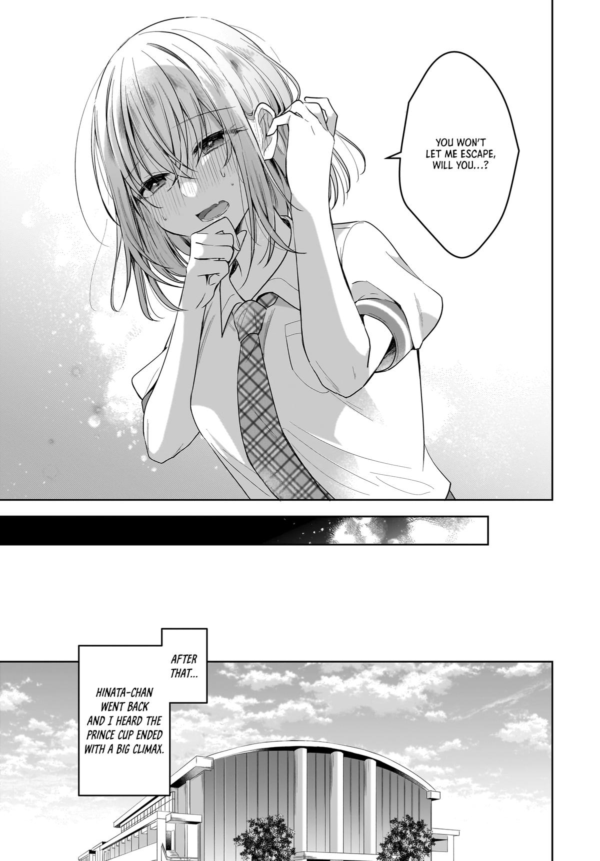 Yukidoke to Agapansasu - Chapter 10 - 9