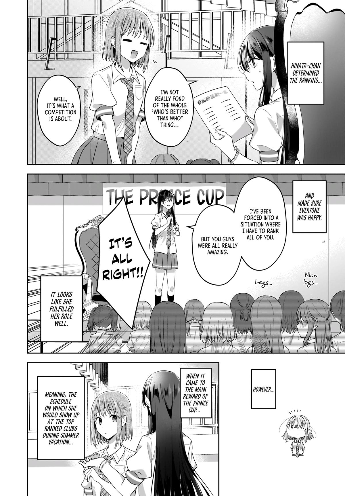 Yukidoke to Agapansasu - Chapter 10 - 10