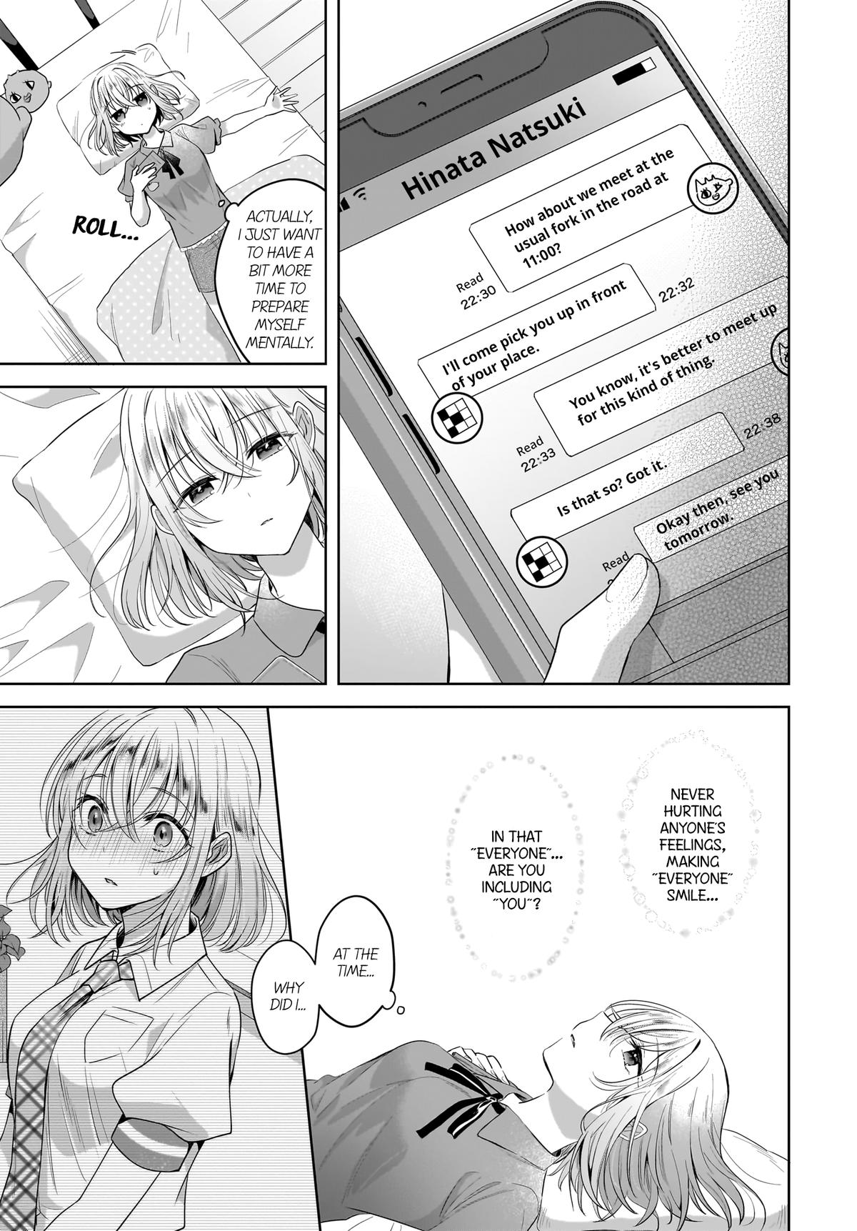 Yukidoke to Agapansasu - Chapter 10 - 17