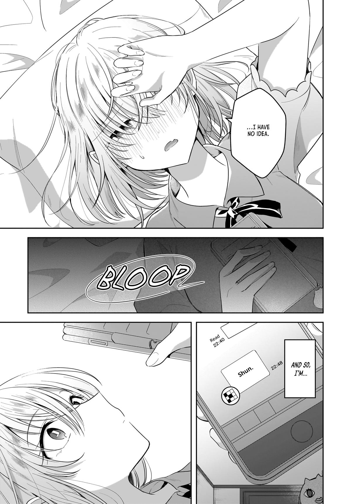 Yukidoke to Agapansasu - Chapter 10 - 19