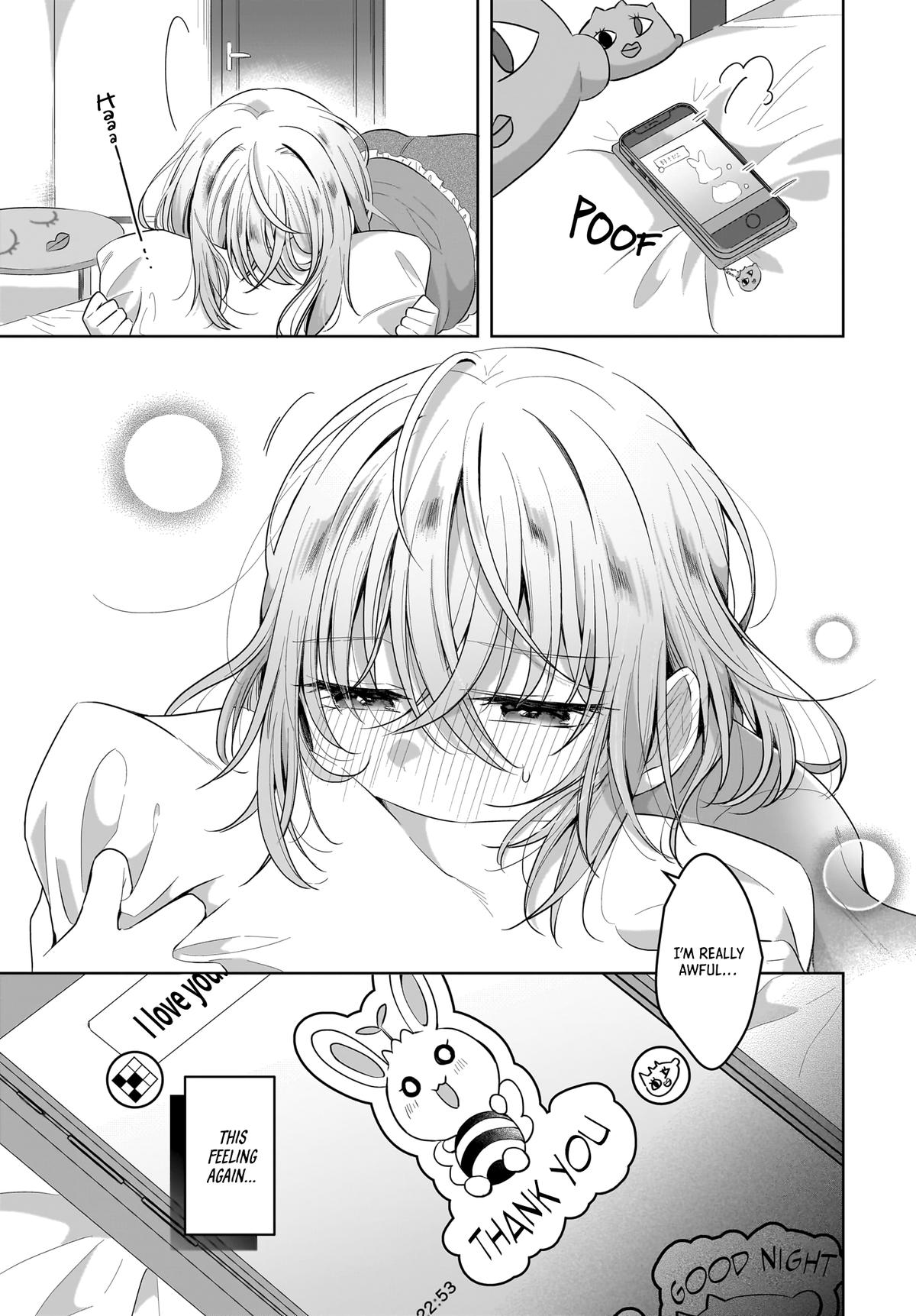 Yukidoke to Agapansasu - Chapter 10 - 21