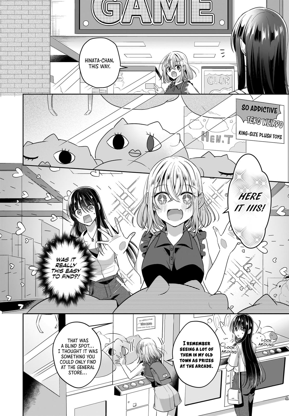 Yukidoke to Agapansasu - Chapter 11 - 6