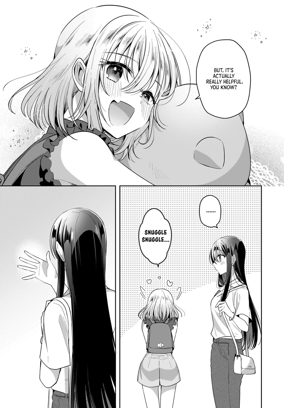 Yukidoke to Agapansasu - Chapter 11 - 11