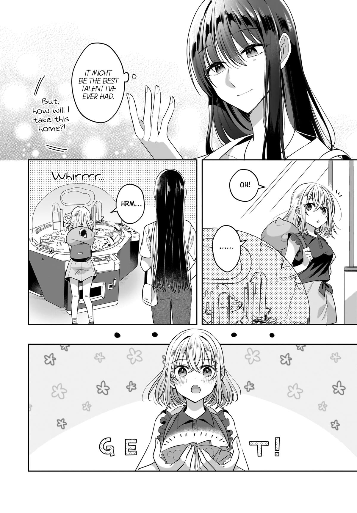 Yukidoke to Agapansasu - Chapter 11 - 12