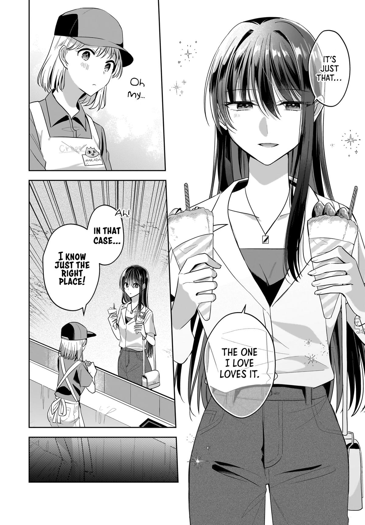 Yukidoke to Agapansasu - Chapter 11 - 18