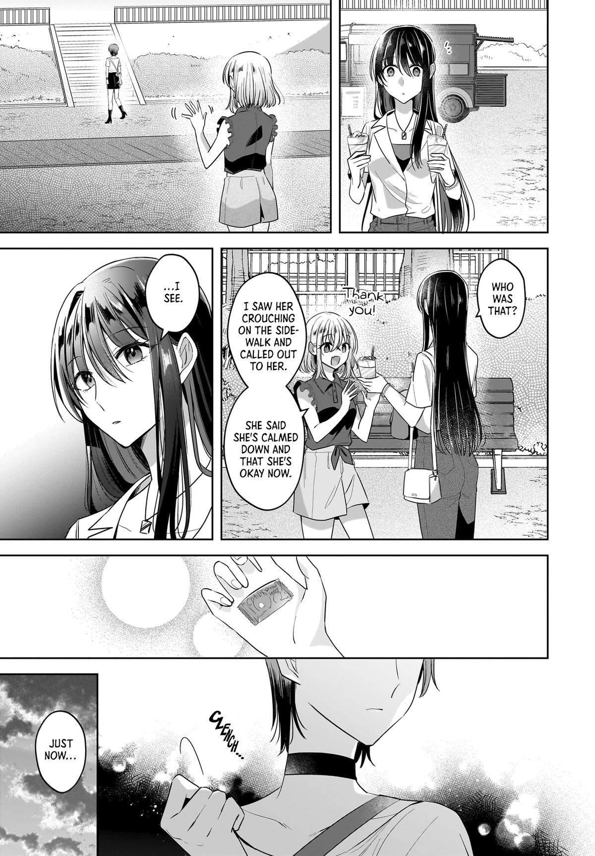 Yukidoke to Agapansasu - Chapter 11 - 19