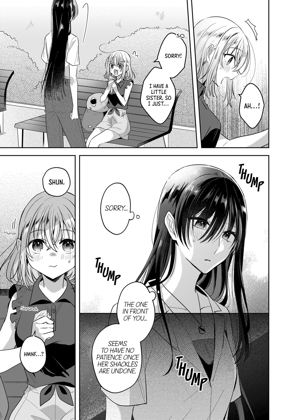 Yukidoke to Agapansasu - Chapter 11 - 23