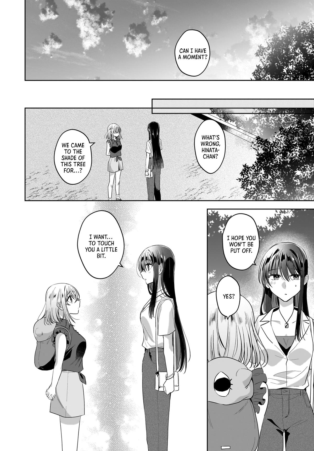 Yukidoke to Agapansasu - Chapter 11 - 24