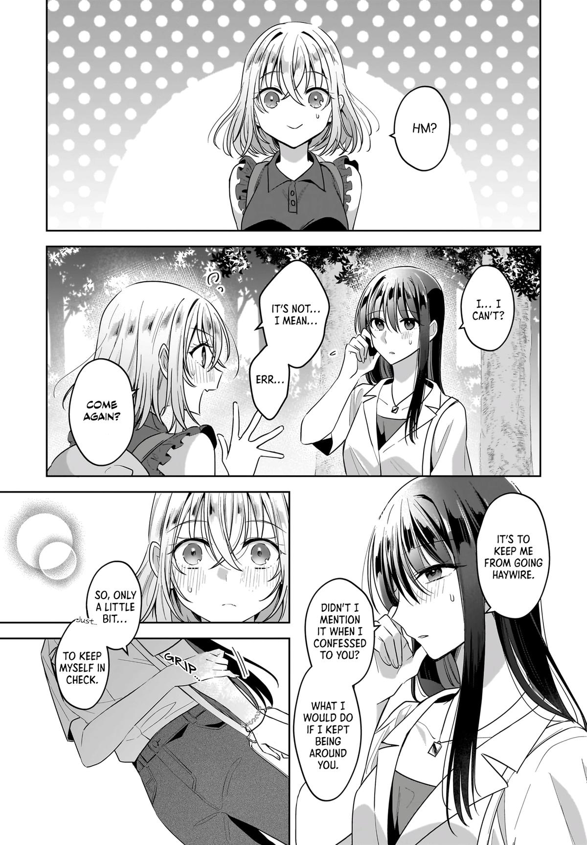 Yukidoke to Agapansasu - Chapter 11 - 25