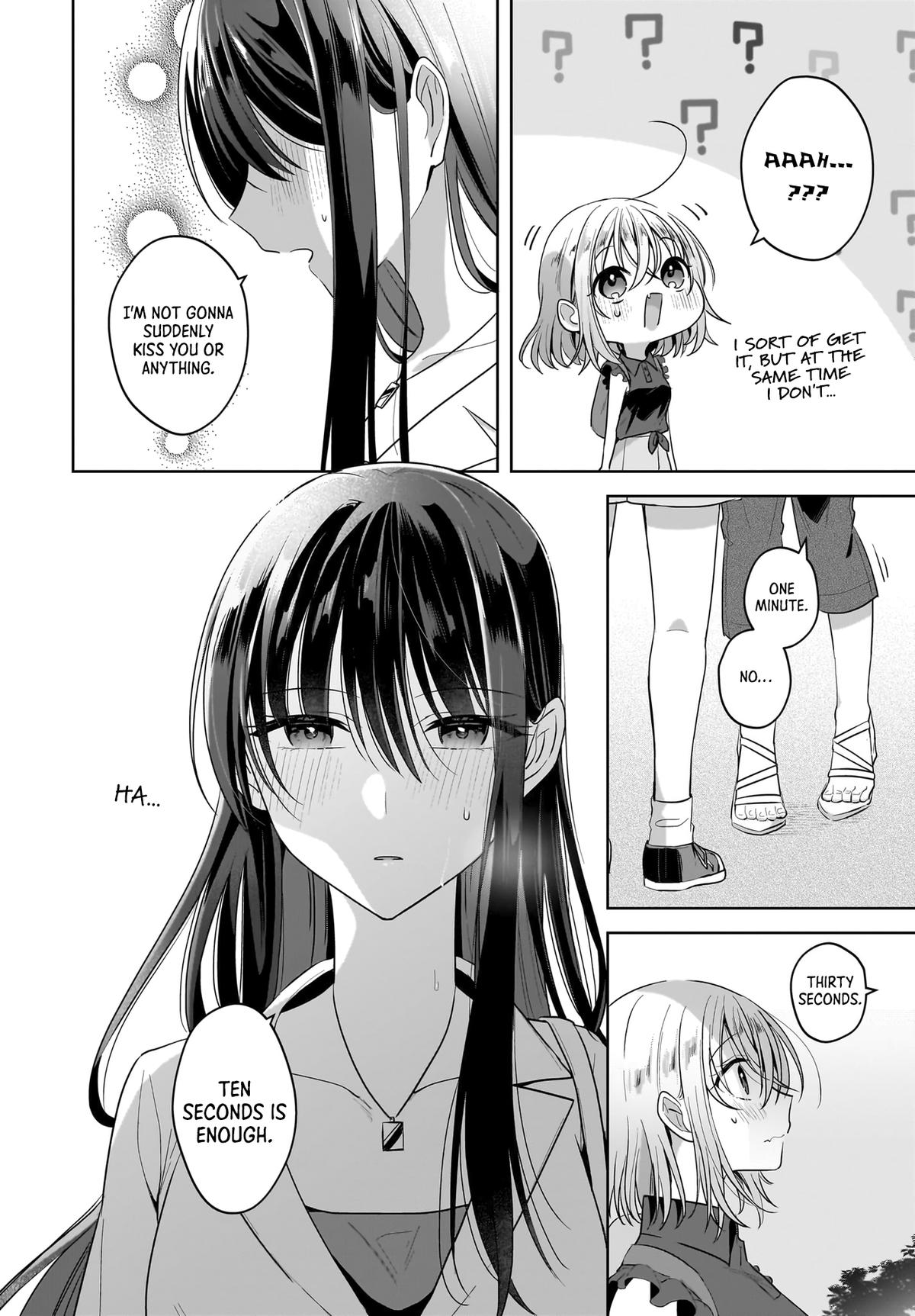 Yukidoke to Agapansasu - Chapter 11 - 26