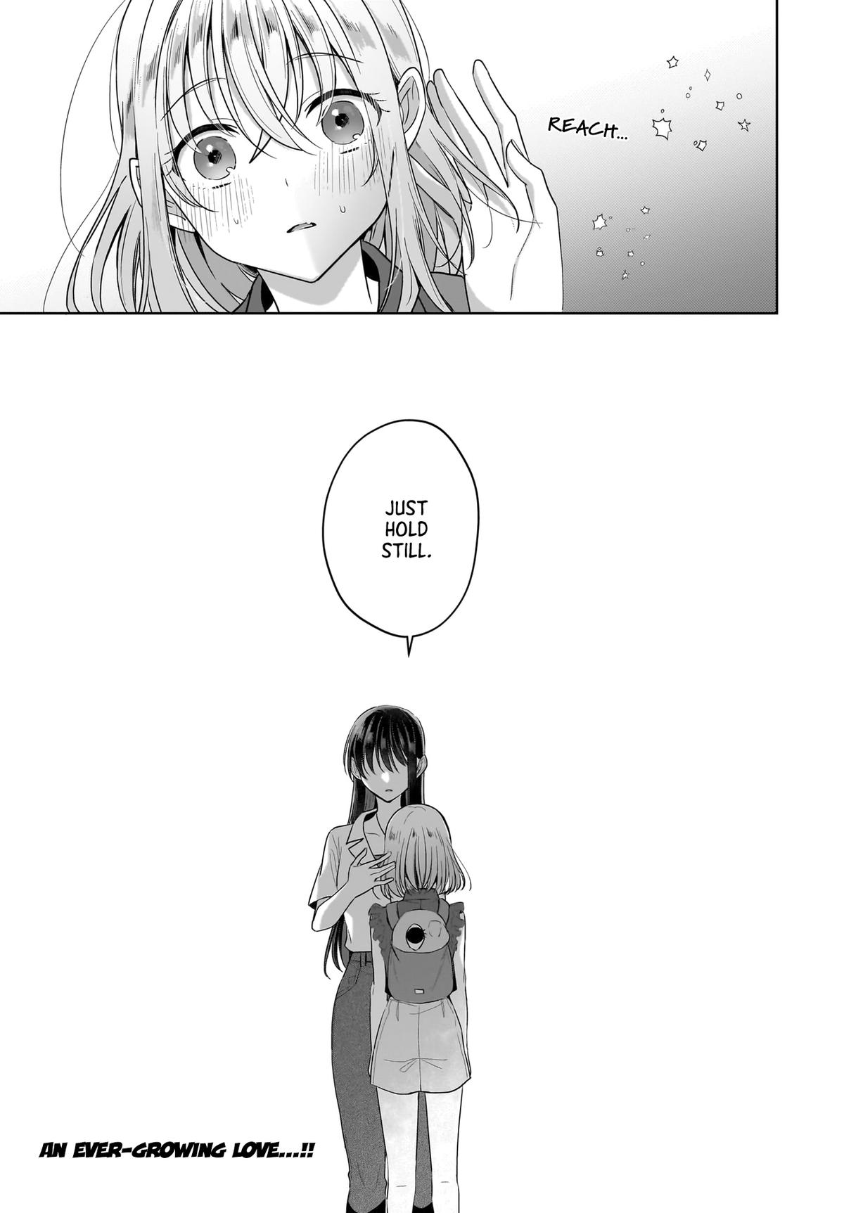 Yukidoke to Agapansasu - Chapter 11 - 27