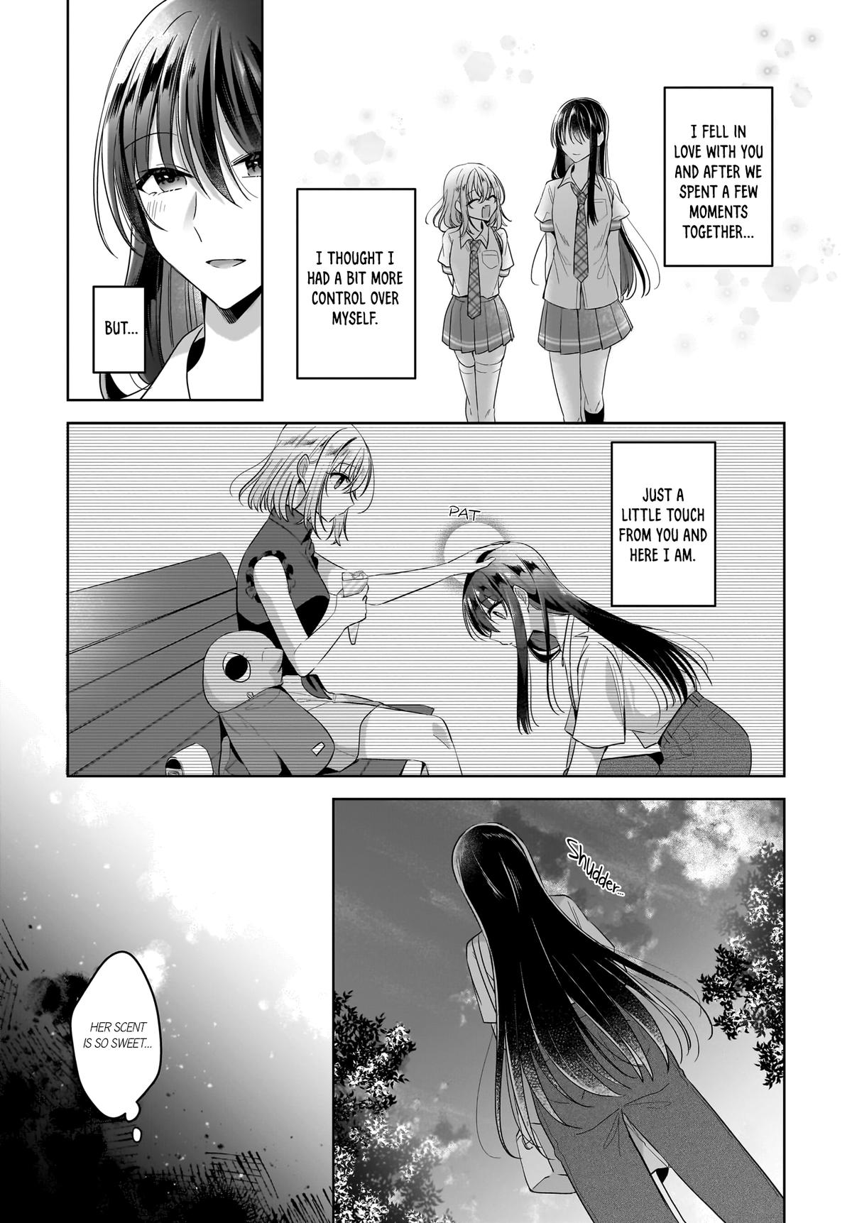 Yukidoke to Agapansasu - Chapter 12 - 4