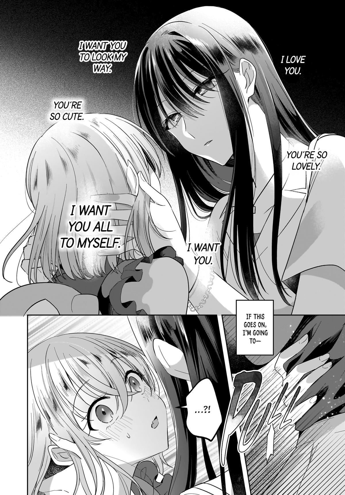 Yukidoke to Agapansasu - Chapter 12 - 5