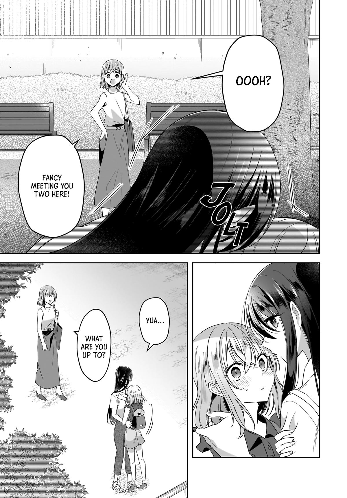 Yukidoke to Agapansasu - Chapter 12 - 6