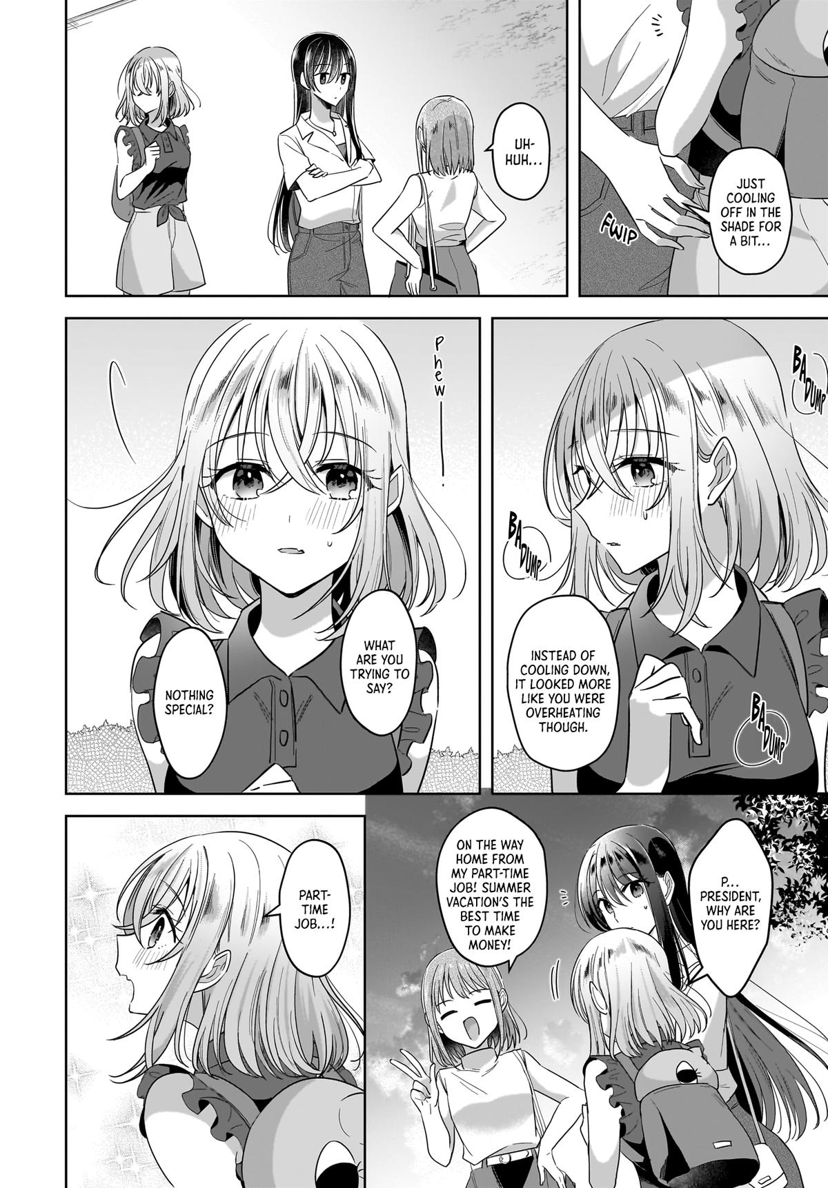 Yukidoke to Agapansasu - Chapter 12 - 7