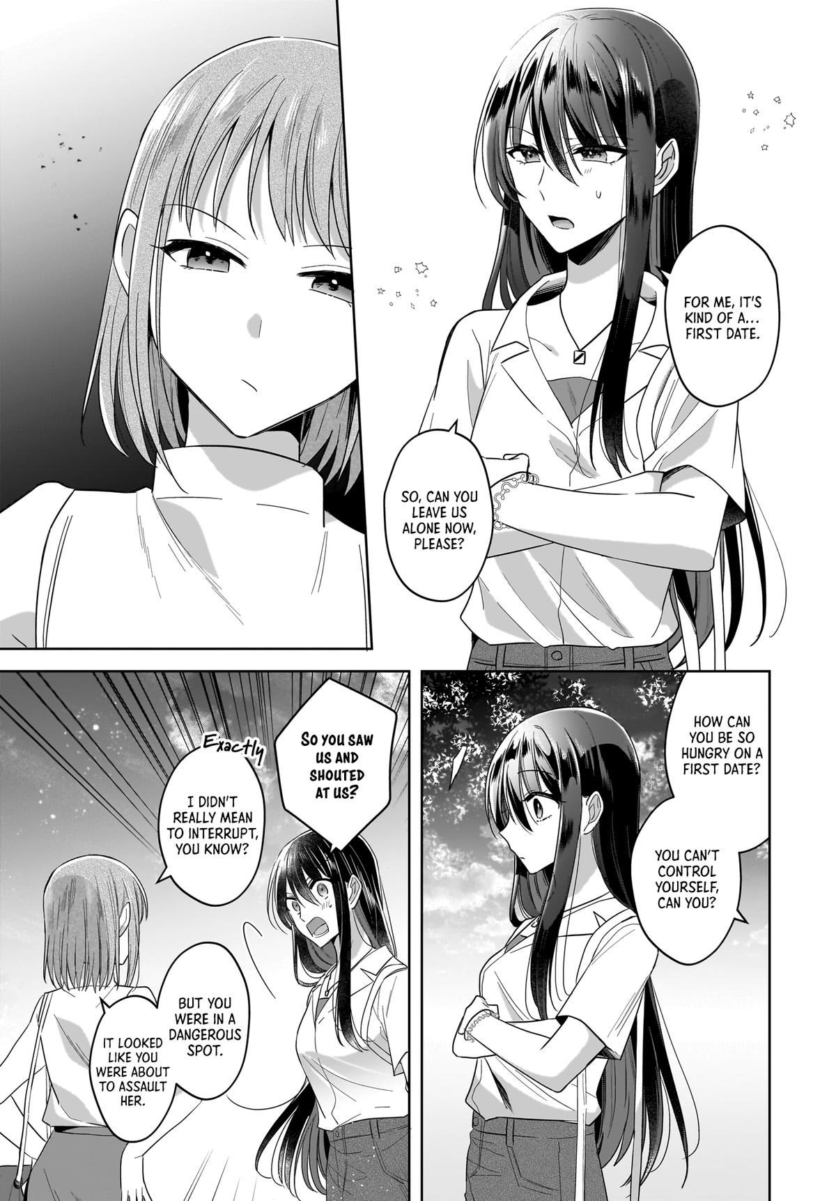 Yukidoke to Agapansasu - Chapter 12 - 14