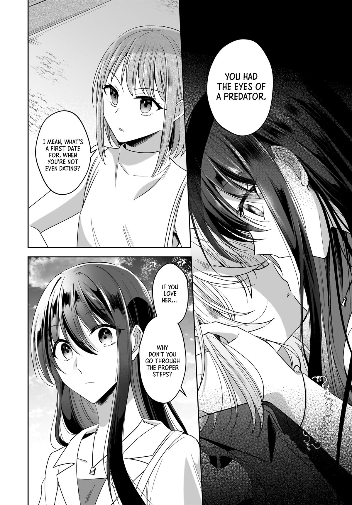 Yukidoke to Agapansasu - Chapter 12 - 15