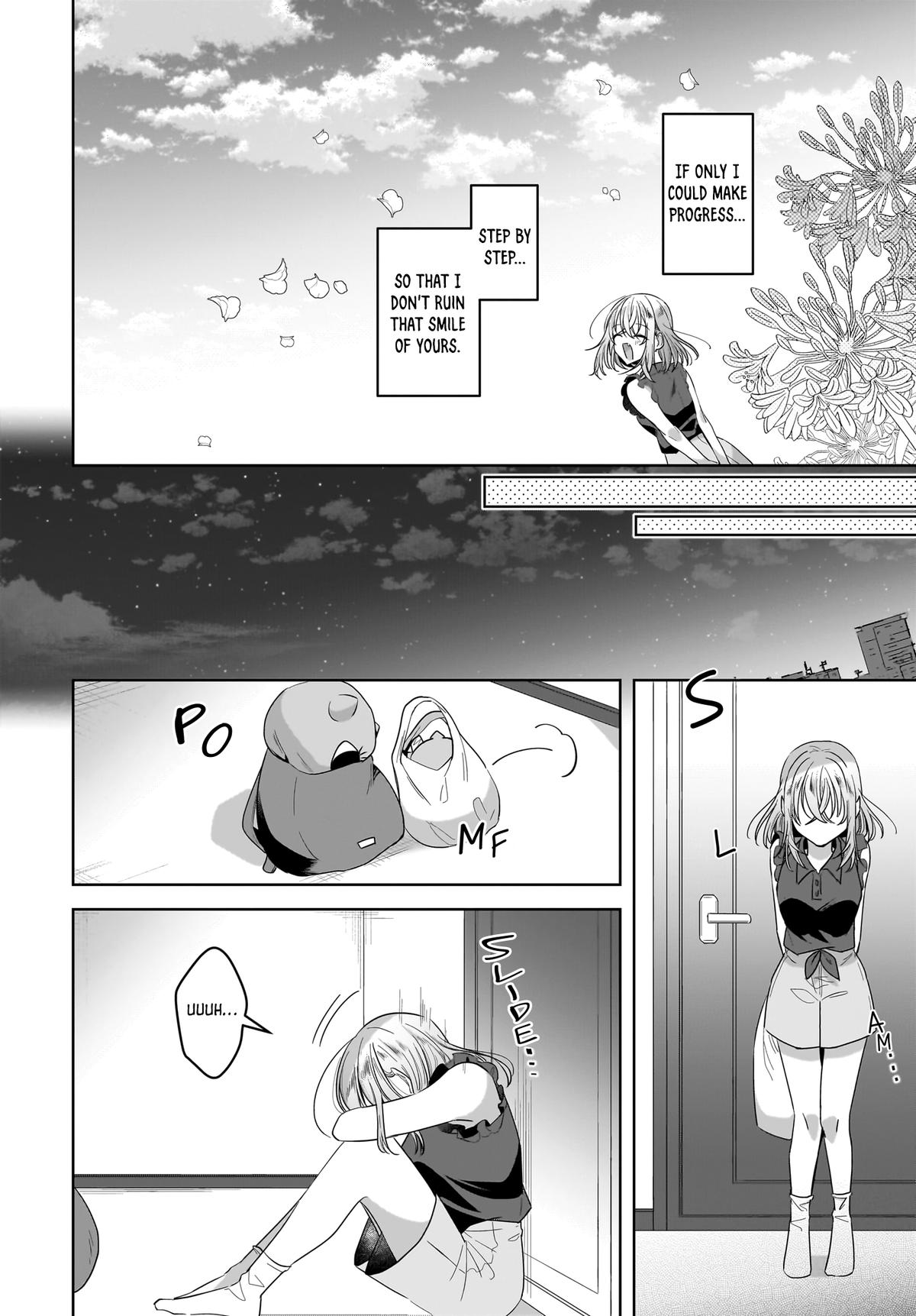 Yukidoke to Agapansasu - Chapter 12 - 23