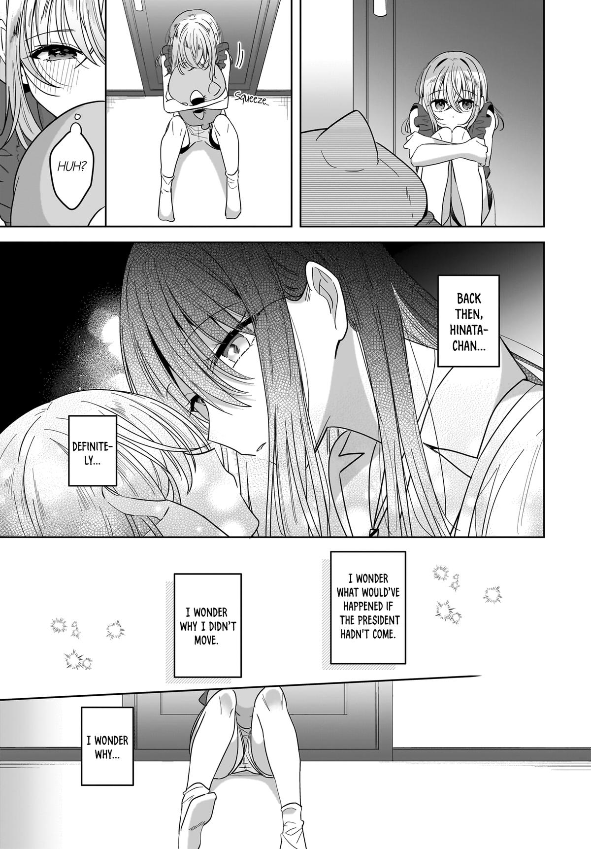 Yukidoke to Agapansasu - Chapter 12 - 24