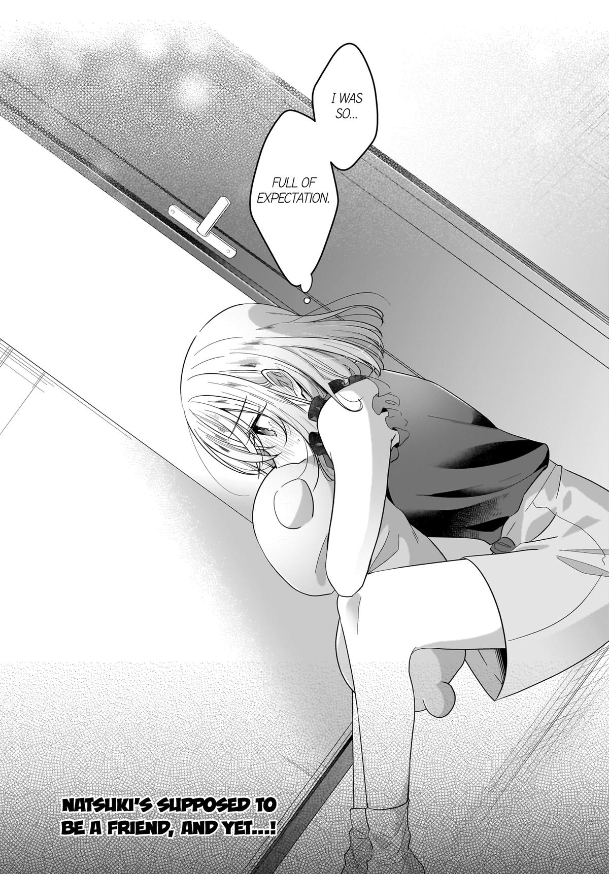 Yukidoke to Agapansasu - Chapter 12 - 25