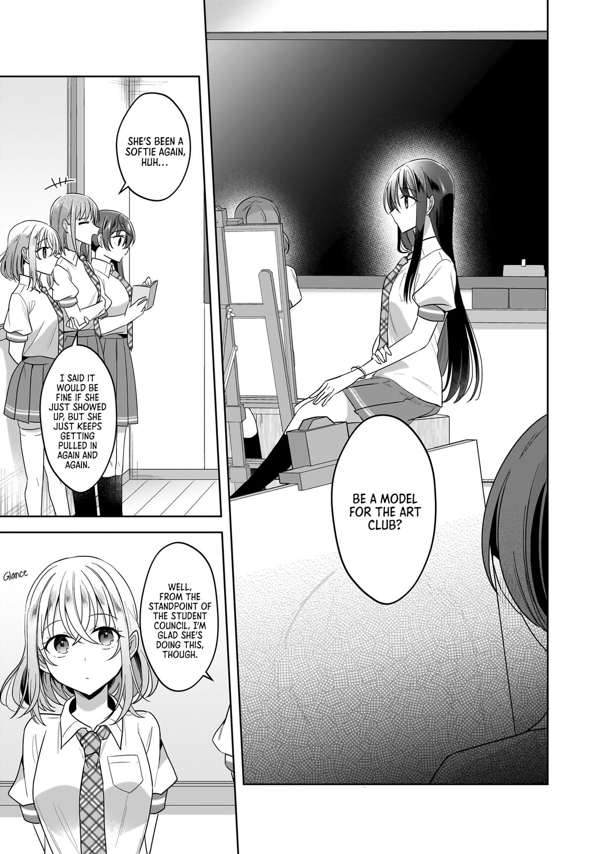 Yukidoke to Agapansasu - Chapter 13 - 9