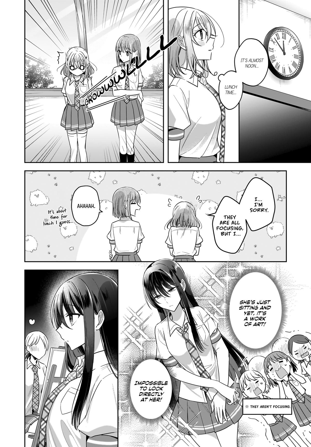 Yukidoke to Agapansasu - Chapter 13 - 10