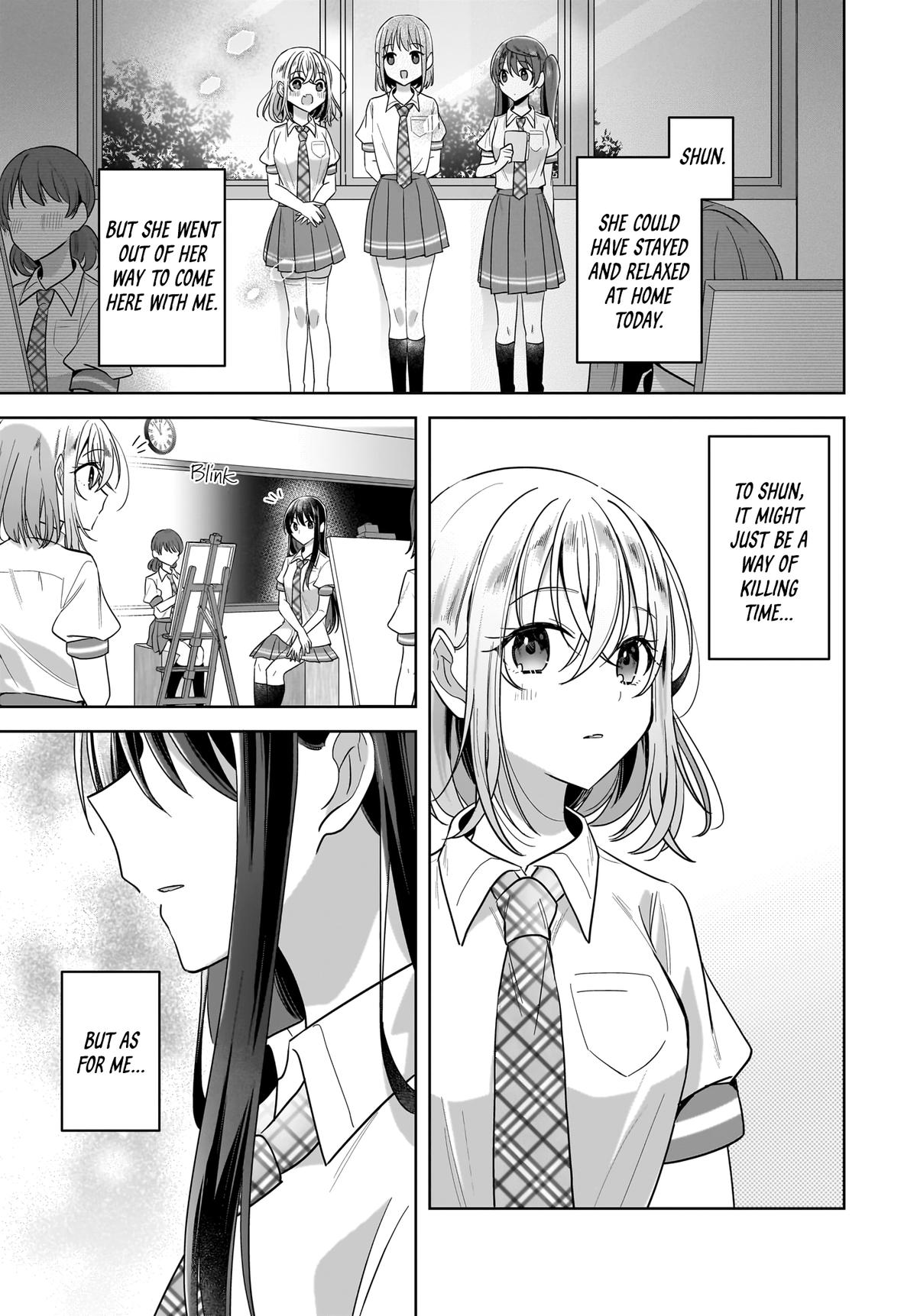 Yukidoke to Agapansasu - Chapter 13 - 11