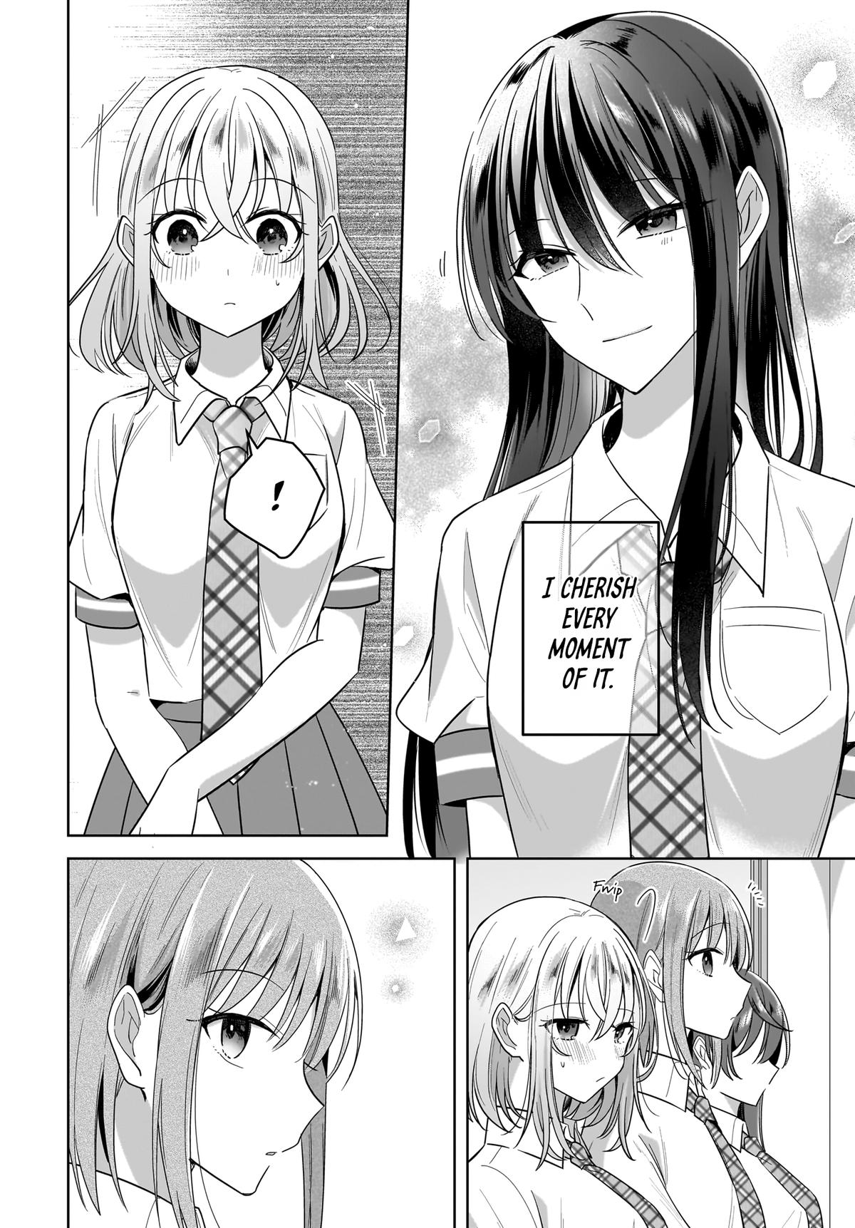 Yukidoke to Agapansasu - Chapter 13 - 12