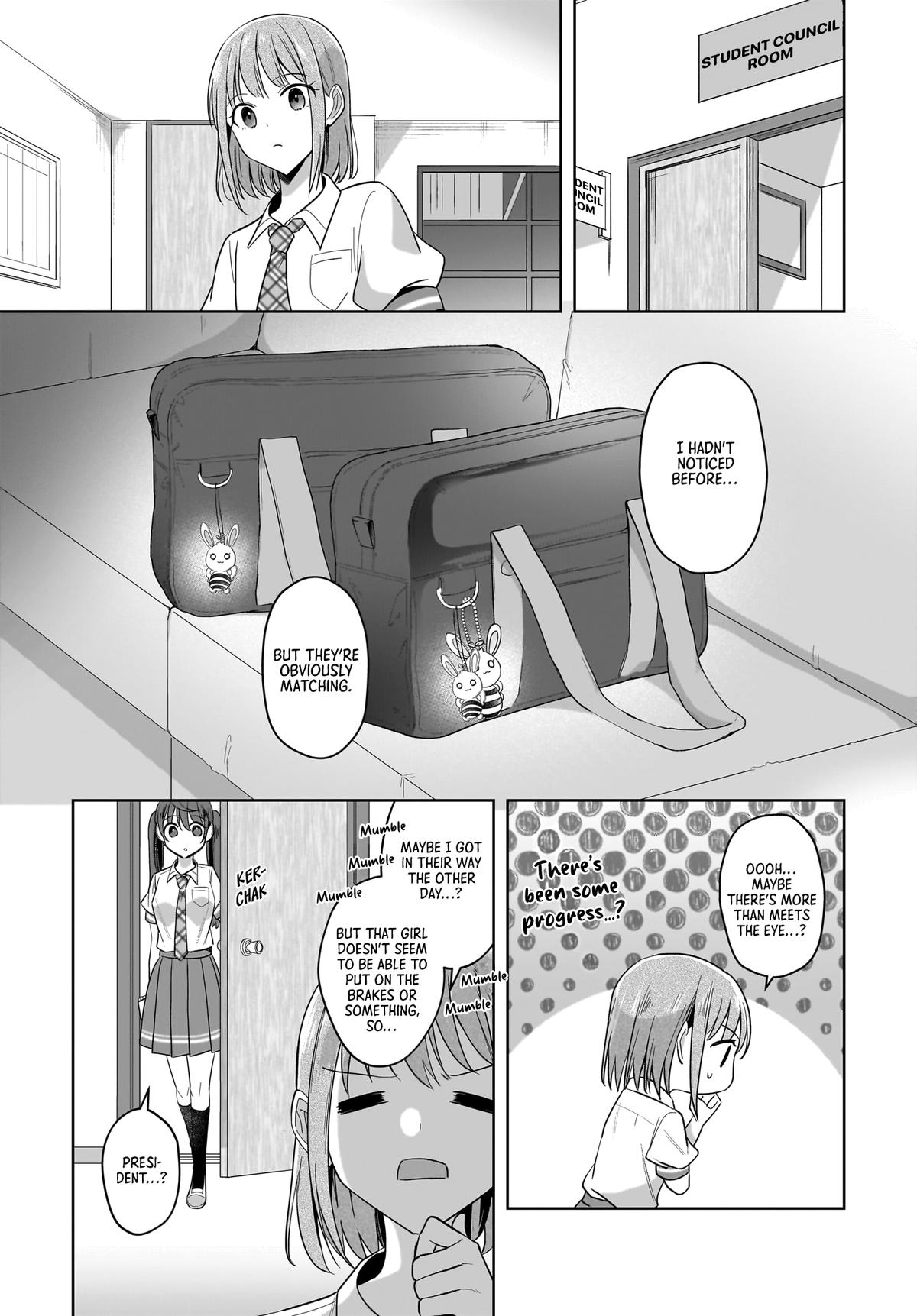 Yukidoke to Agapansasu - Chapter 13 - 13