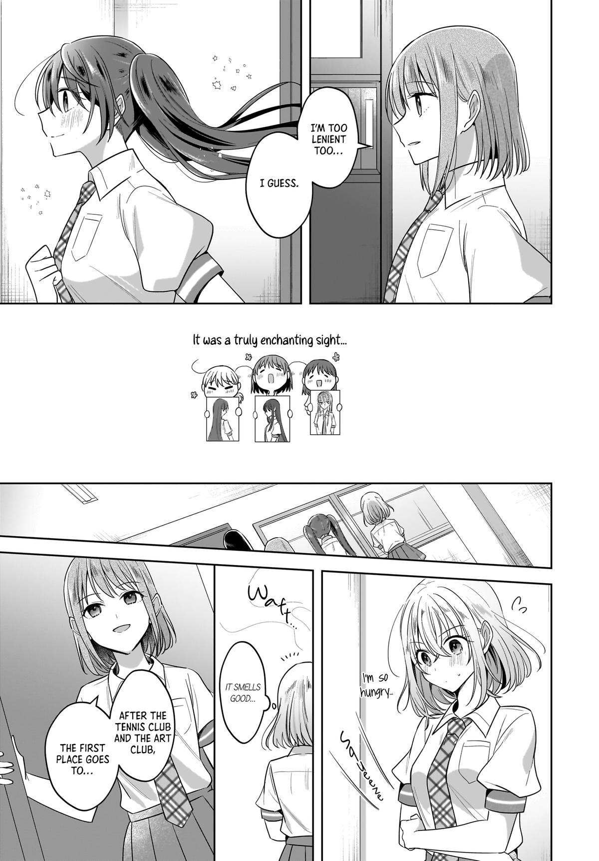 Yukidoke to Agapansasu - Chapter 13 - 17