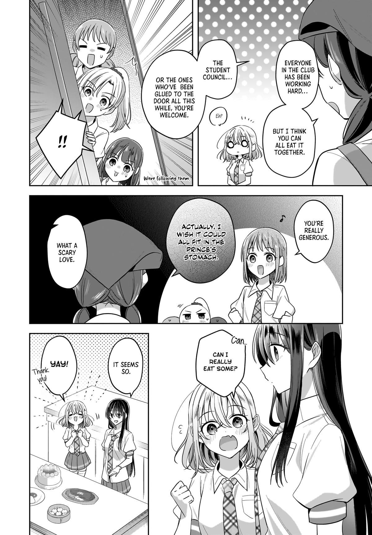 Yukidoke to Agapansasu - Chapter 13 - 20