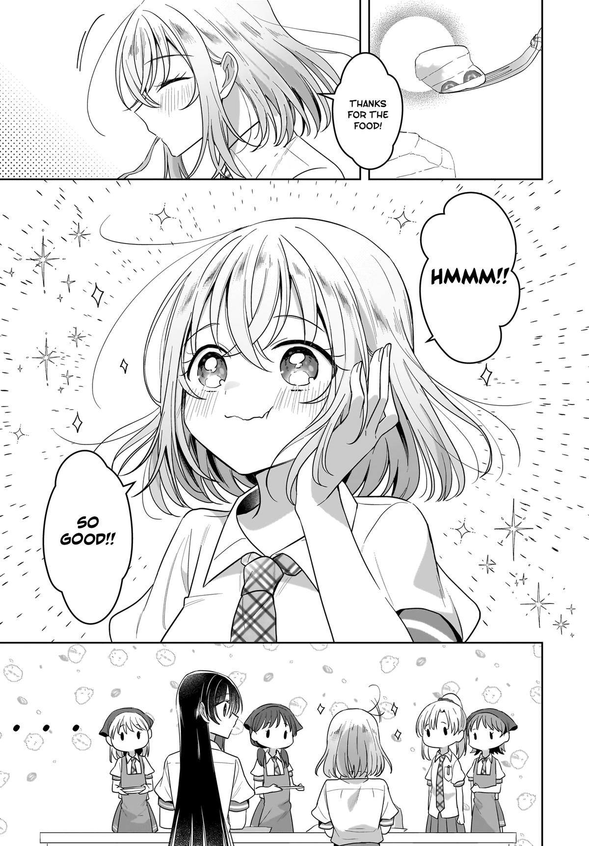 Yukidoke to Agapansasu - Chapter 13 - 21