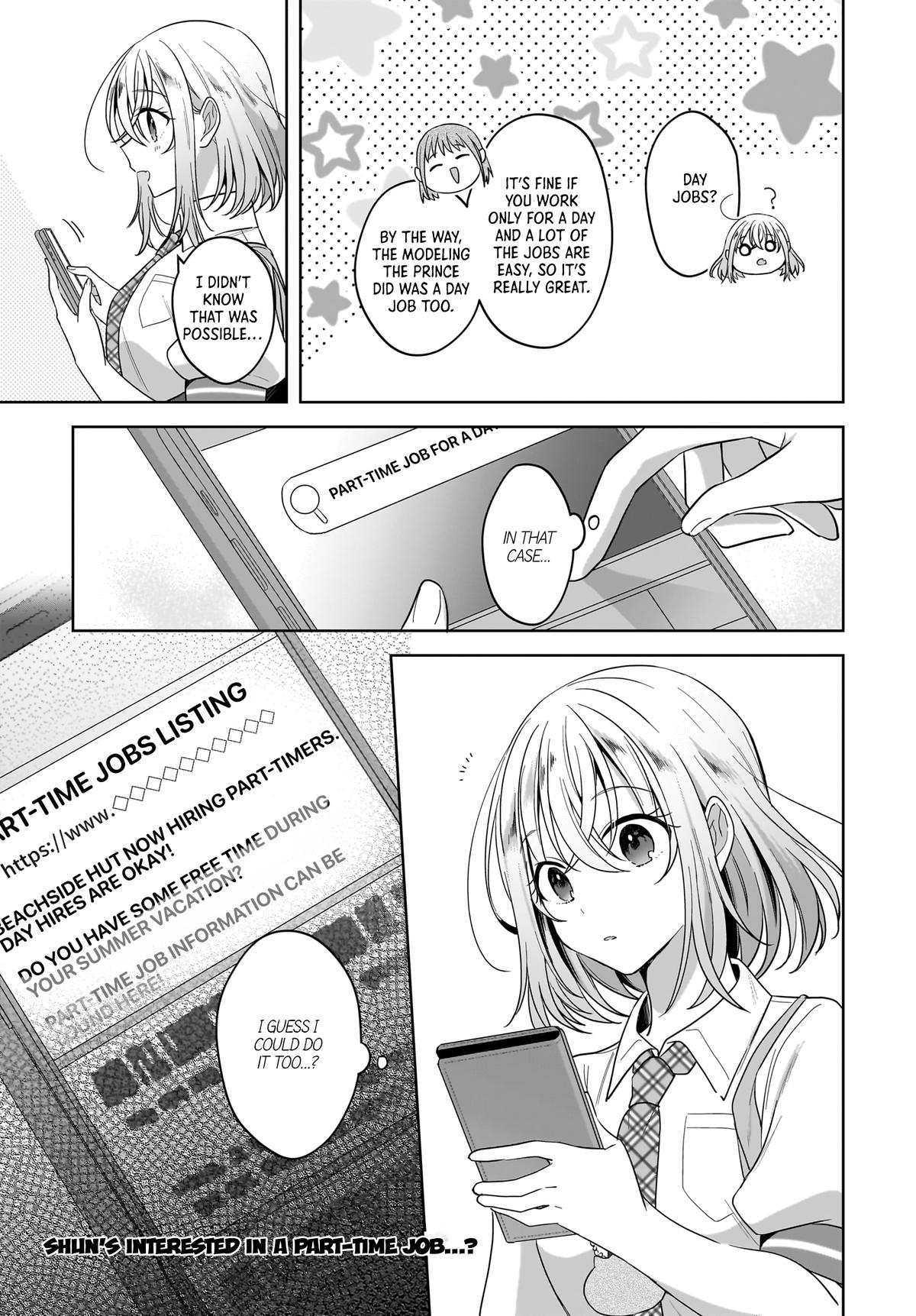 Yukidoke to Agapansasu - Chapter 13 - 25