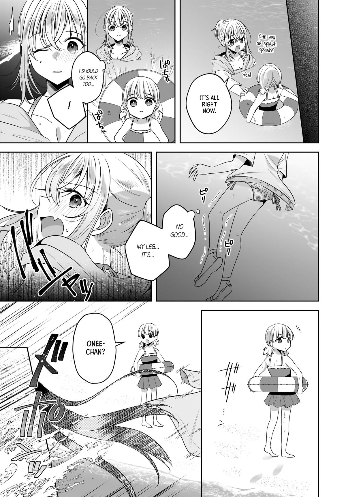 Yukidoke to Agapansasu Chapter 14 - Page 13