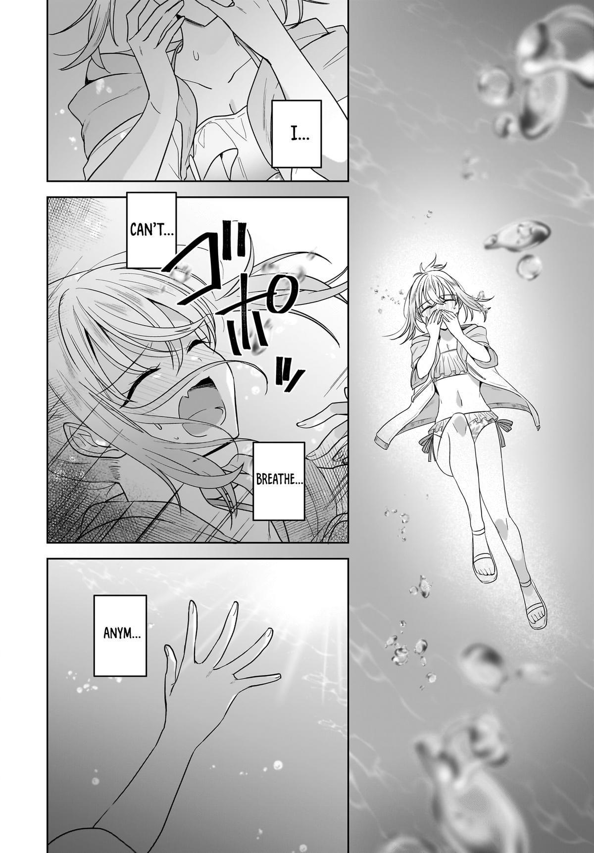 Yukidoke to Agapansasu Chapter 14 - Page 14