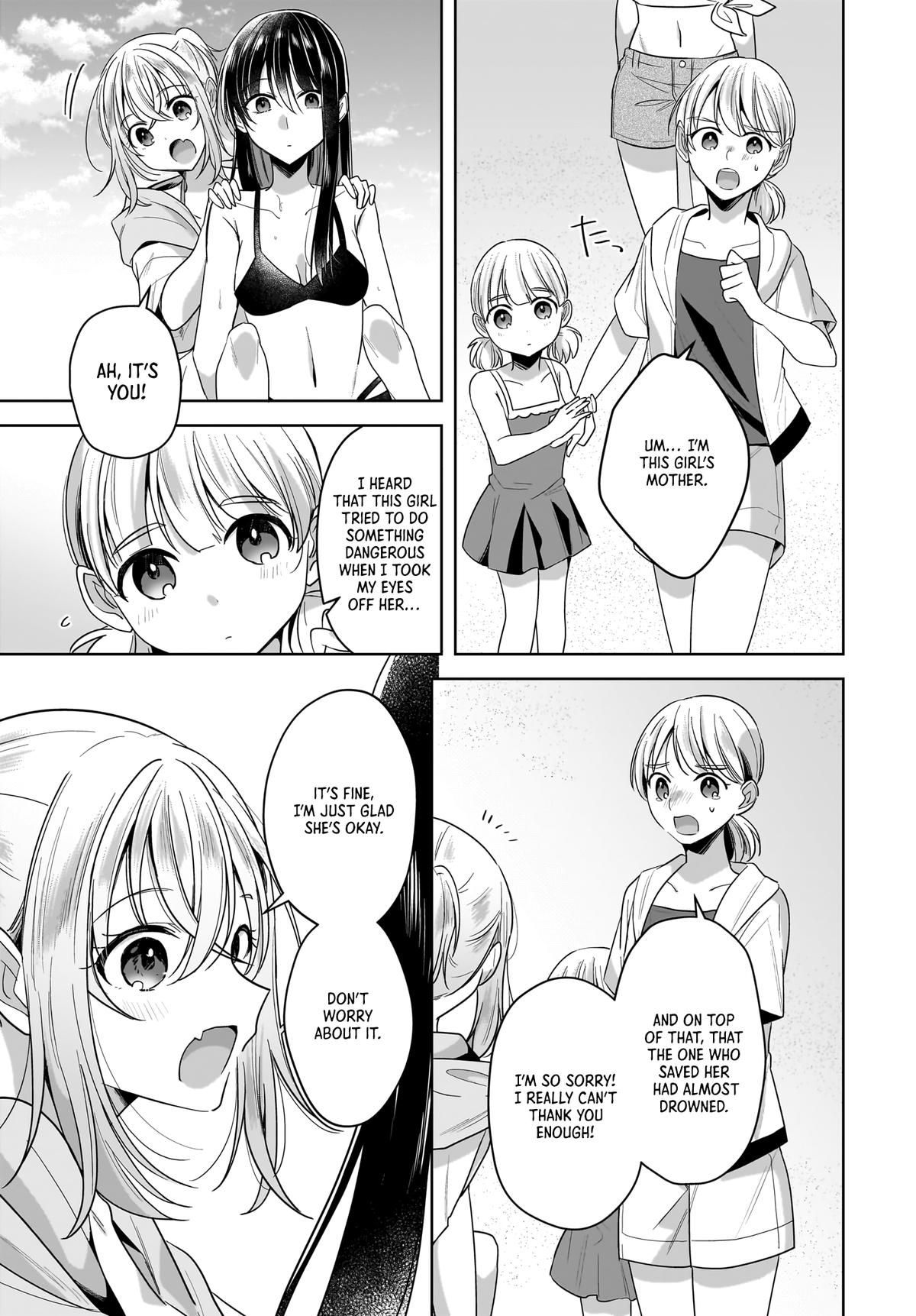 Yukidoke to Agapansasu Chapter 14 - Page 21