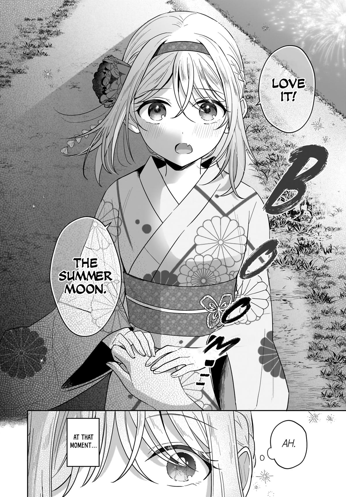 Yukidoke to Agapansasu Chapter 15 - Page 16