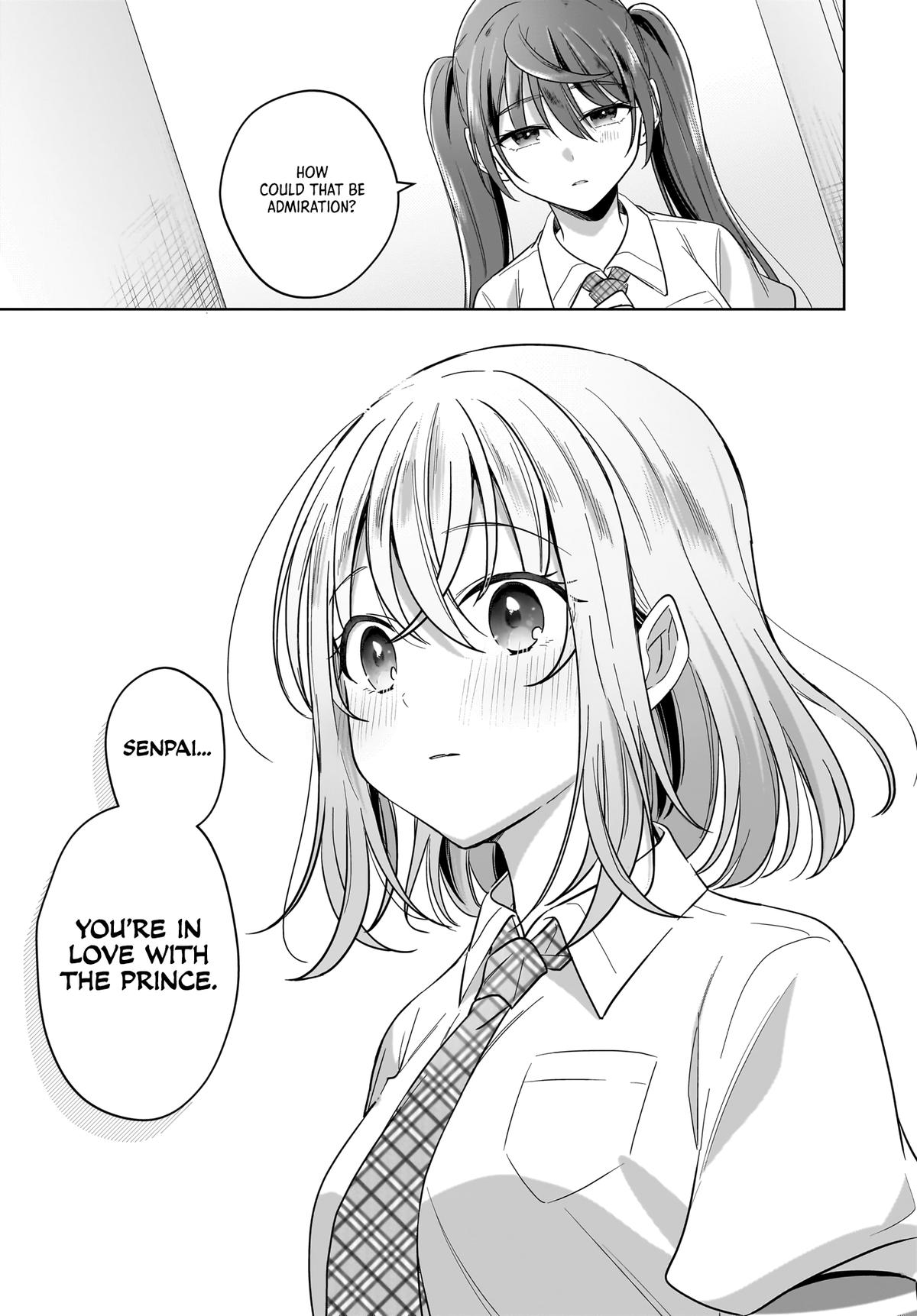 Yukidoke to Agapansasu Chapter 16 - Page 21