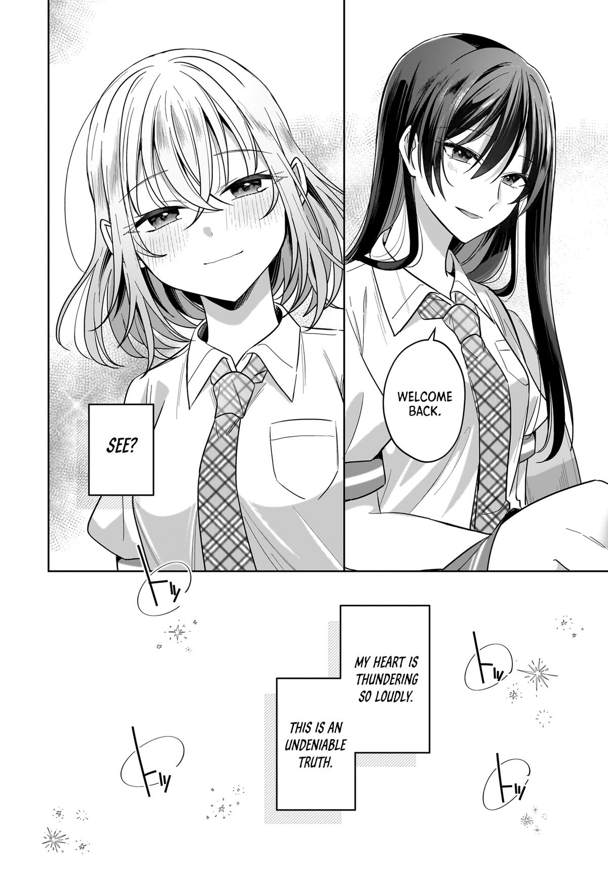 Yukidoke to Agapansasu Chapter 16 - Page 24