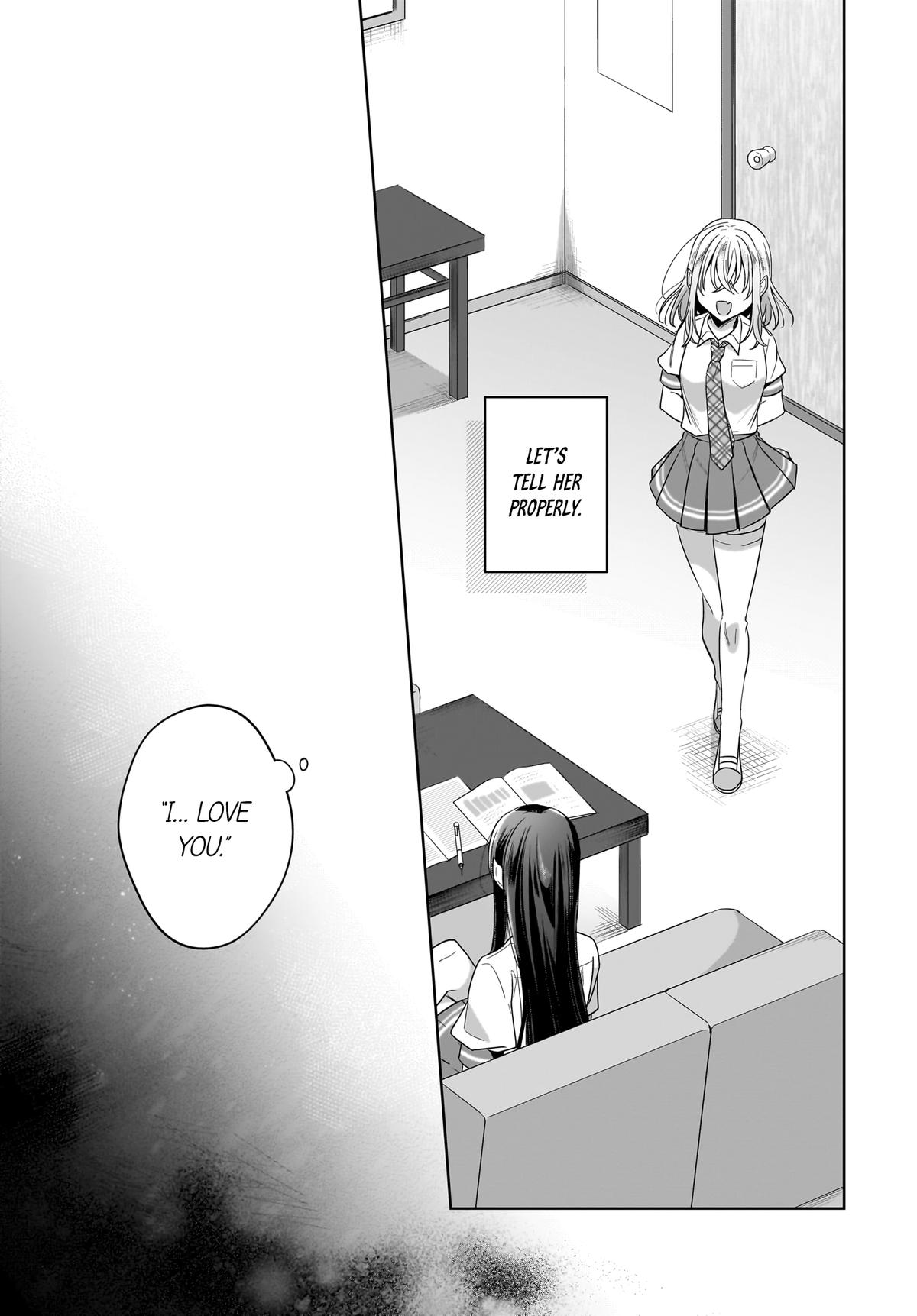 Yukidoke to Agapansasu Chapter 16 - Page 25