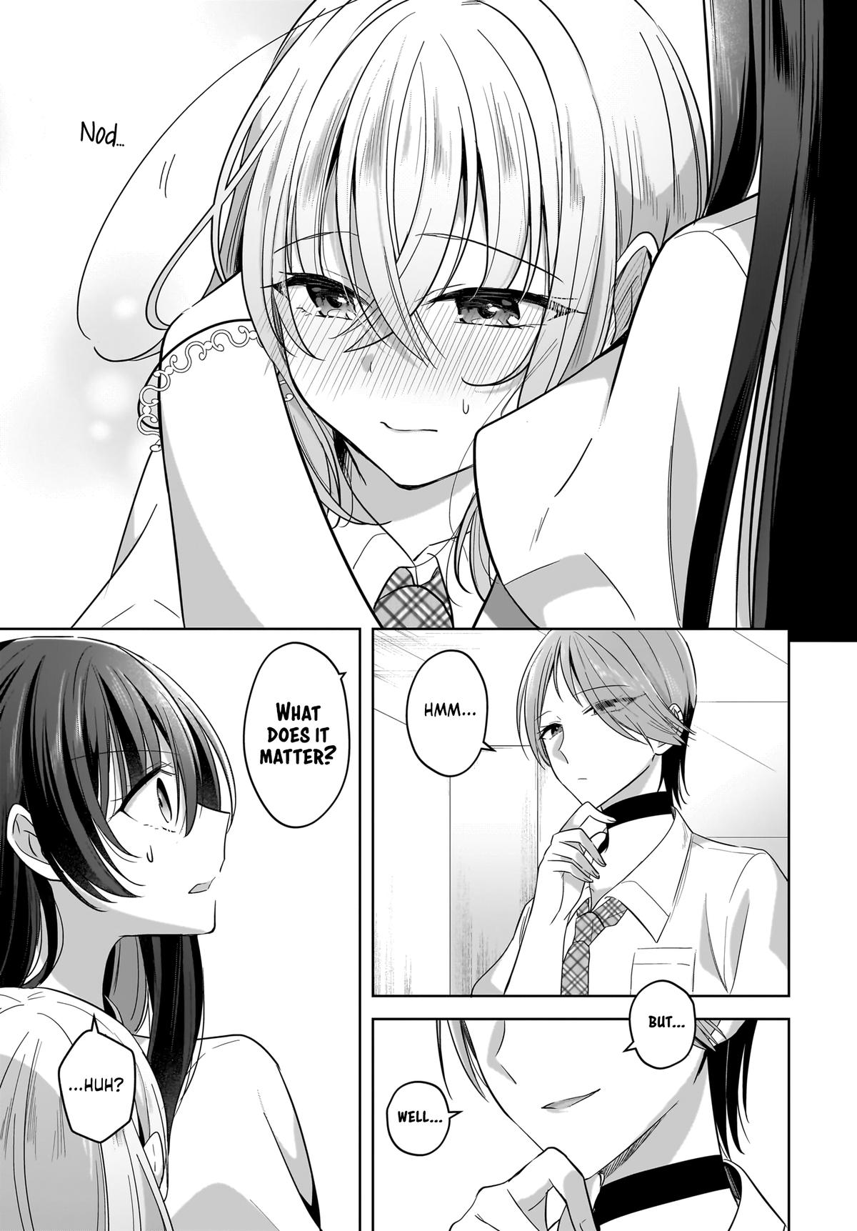 Yukidoke to Agapansasu Chapter 17 - Page 21