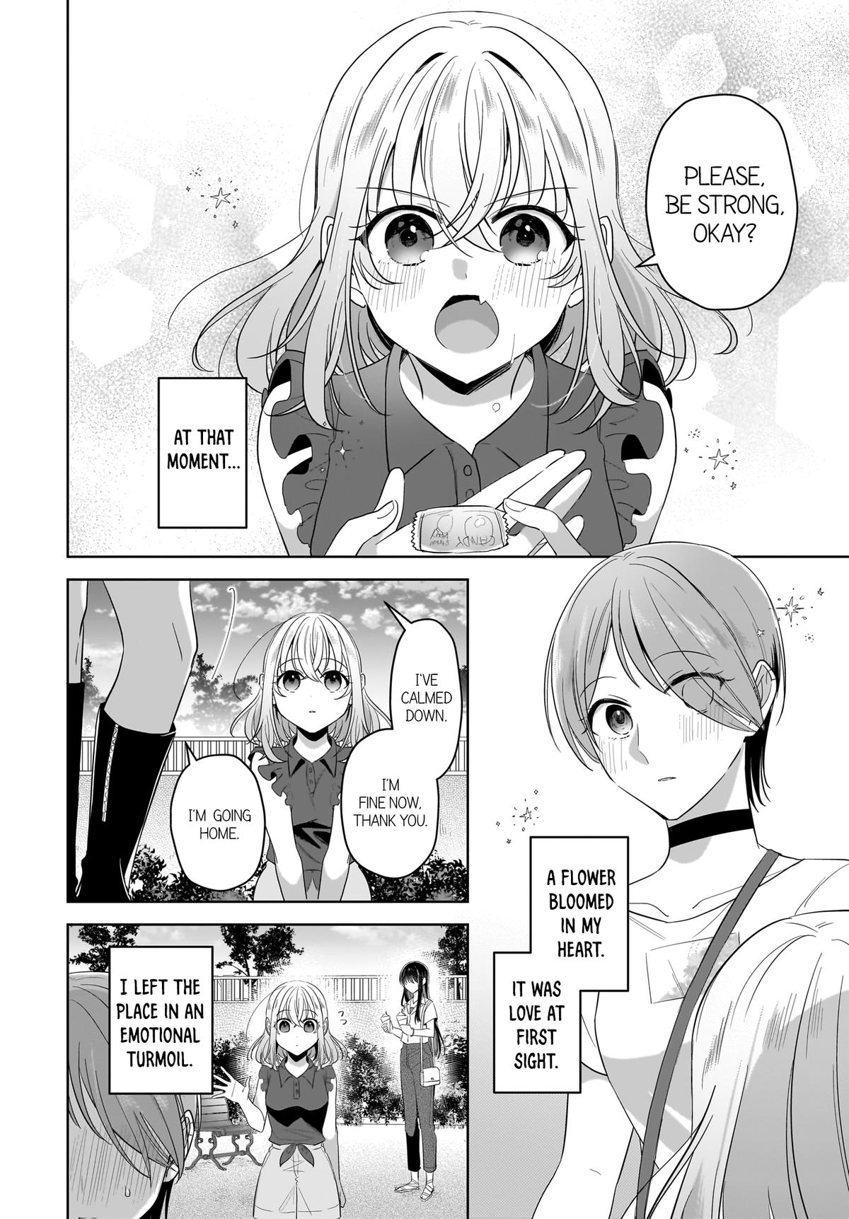 Yukidoke to Agapansasu Chapter 18 - Page 10