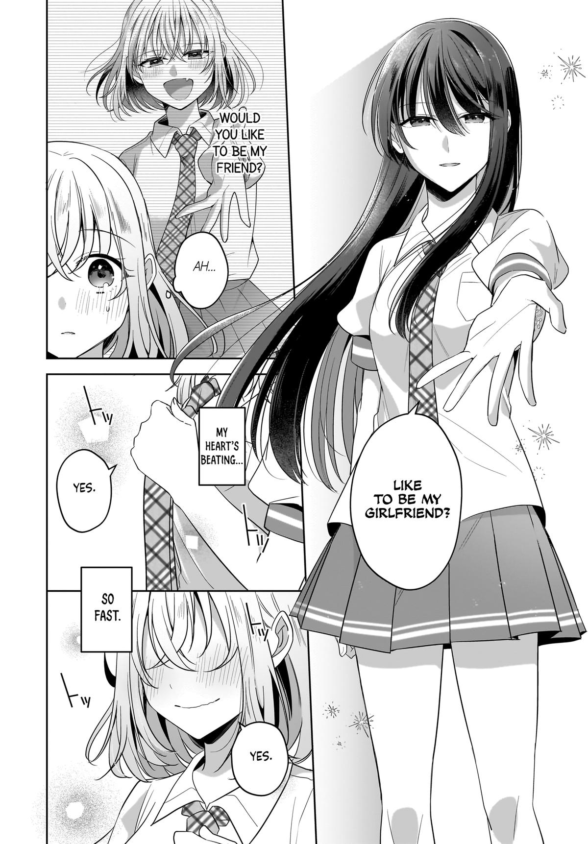 Yukidoke to Agapansasu Chapter 18 - Page 18